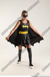 Naty BATKID STANDING POSE